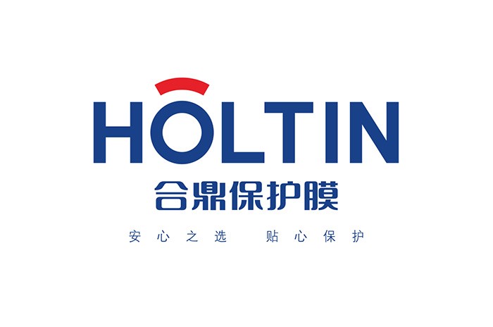 品牌設計｜合鼎保護膜
